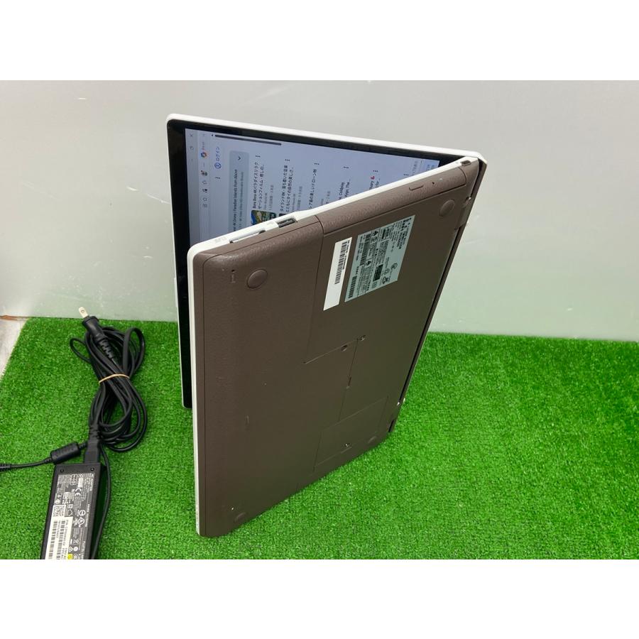 LIFEBOOK fujitsu lifebook WA3/D1 FMVWD1A35W i5第8世代 ノートPC 