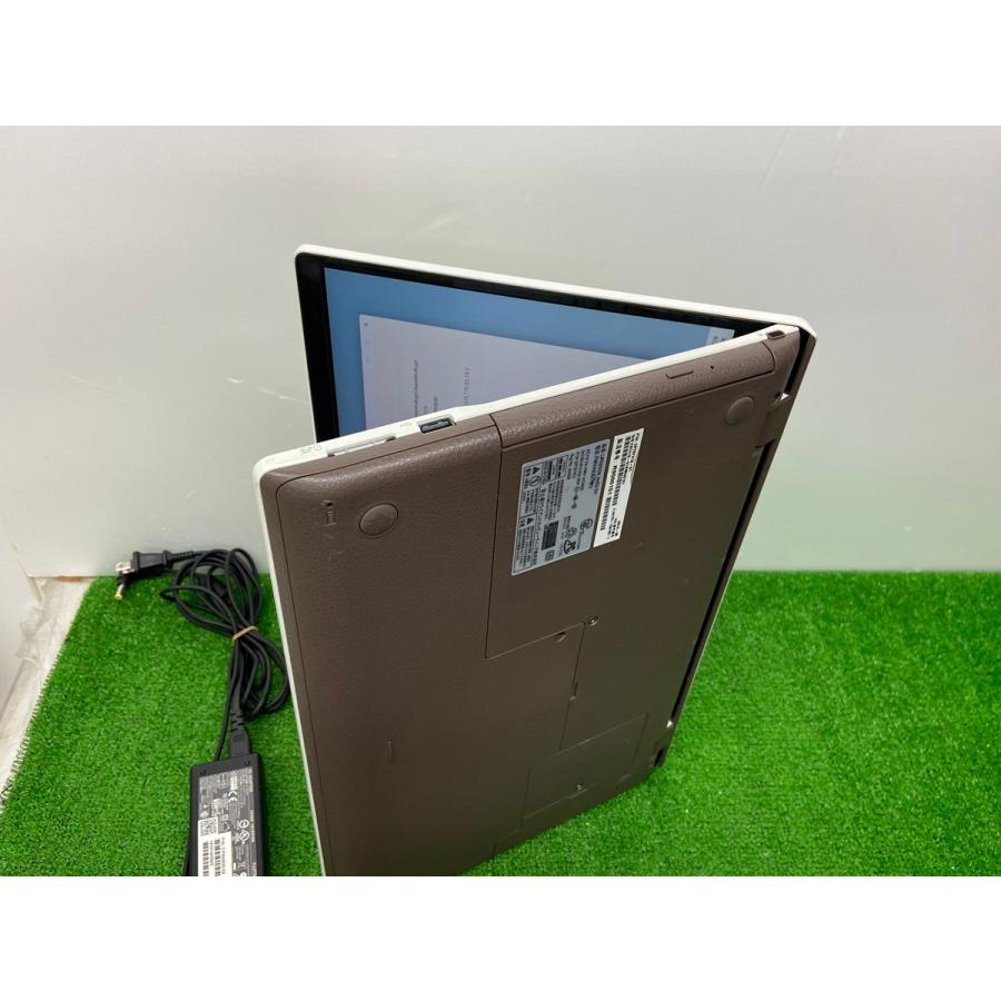 LIFEBOOK FUJITSU AH53/D1 FMVA53D1W i7第8世代 ノートPC Core i7