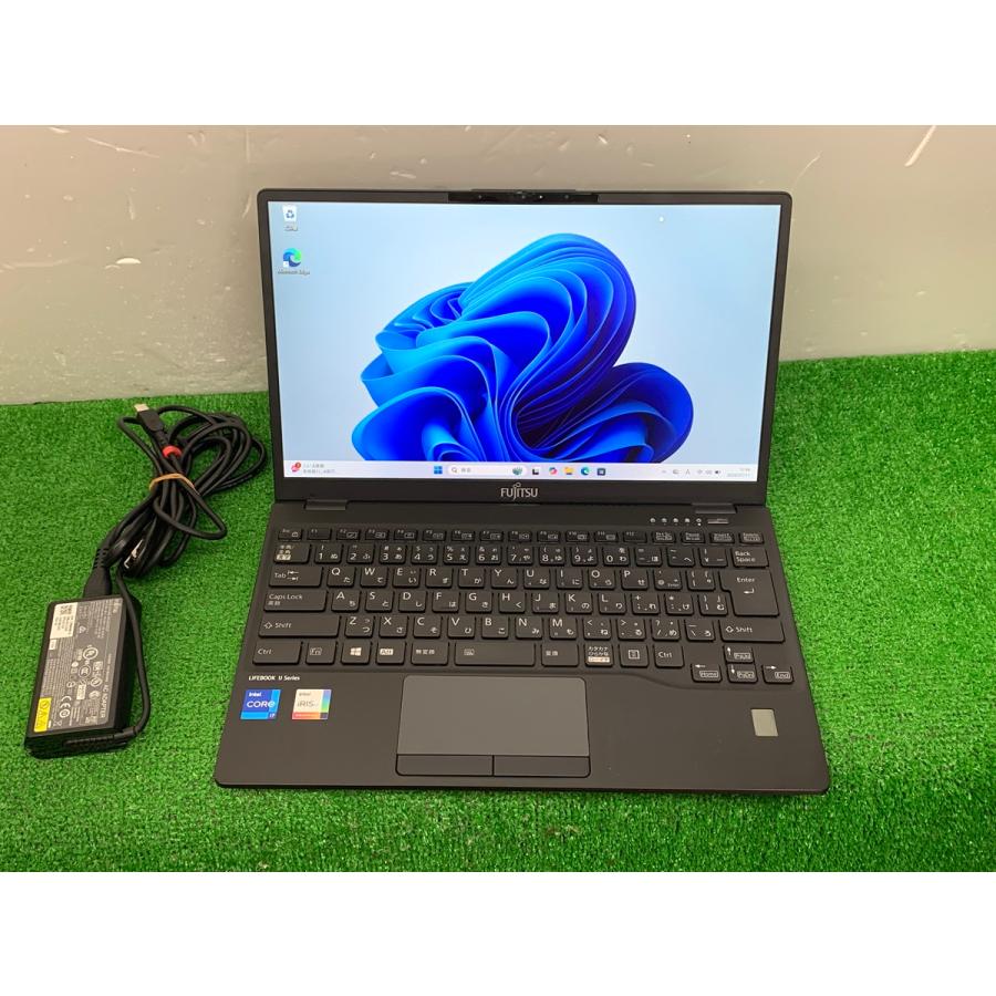 LIFEBOOK U fujitsu lifebook u series i7 11th gen U9311/F FMVU34015
