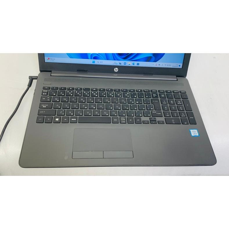 HP 250 G7 NOTEBOOK PC i5 第8世代 インテル Core i5 8265U TOKYO HP ノートパソコン メモリ8GB SSD240GB 15.6 インチ HP WIN LAPTOP｜thanksjp｜02