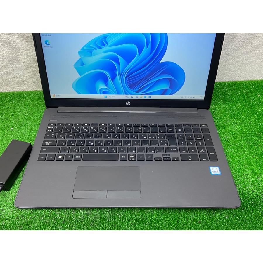 エイチピー HP 250 G7 NOTEBOOK LAPTOP PC i5 第8世代 ノートパソコン 