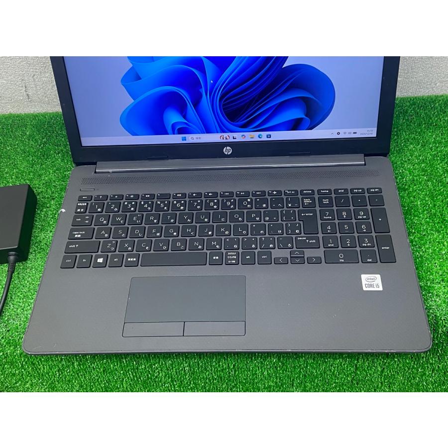 エイチピー HP 250 G7 NOTEBOOK PC i5 第10世代 ノートPC Core 1035G1