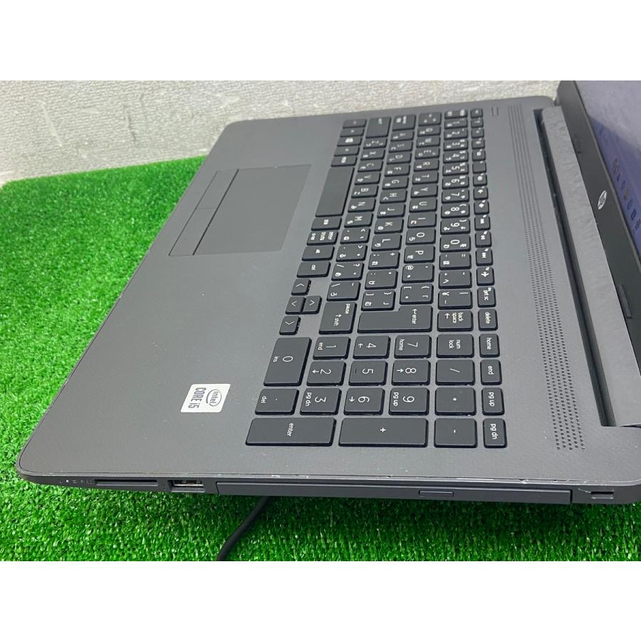 【毎日値下げ中】HP 250 G7 ノートPC i5 10世代 388 日本HP 6ヶ月保証 HP 250 G7 ノートパソコン 第10世代 Core i5