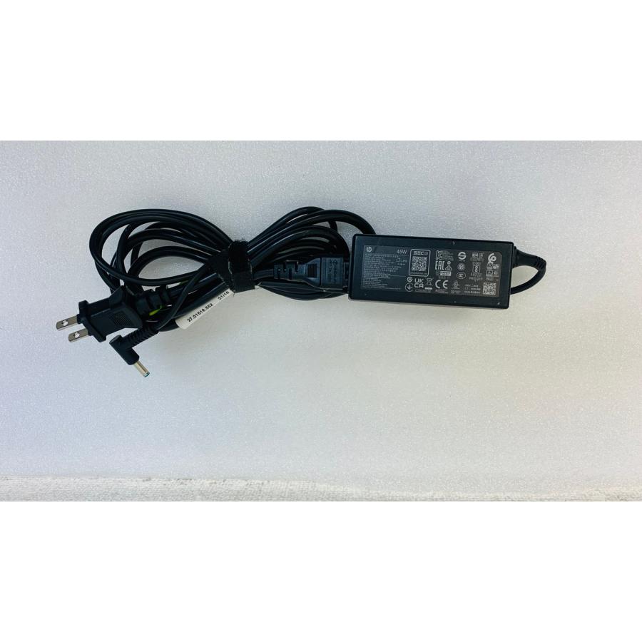 HP 15 HP青ピン 19.5V 2.31A 45W AC ADAPTER 19.5V=2.31A HPノートPC用