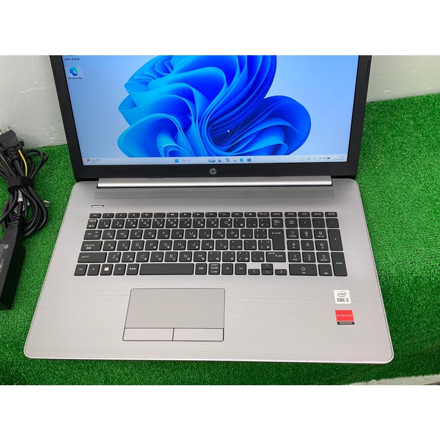 400シリーズ hp 470 g7 notebook pc i3第10世代 ノートPC Core i3