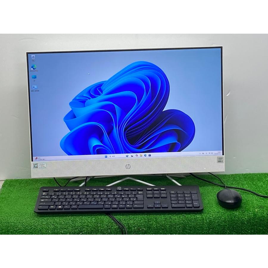 エイチピー hp all in one 24-df0xxx 一 体型 デスクトップ i7第10世代
