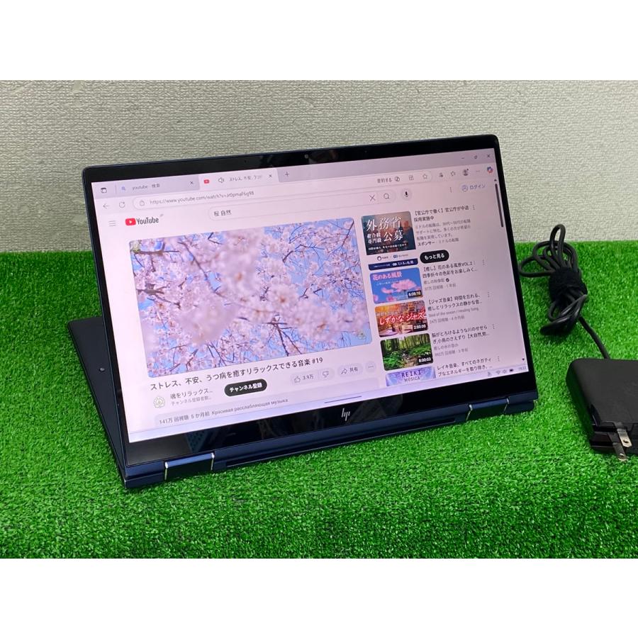 Dragon Fly G2 i5 16GB 256GB 第11世代 office Elite Dragonfly hp elite dragonfly G2 core i5 11th