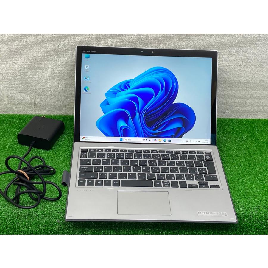 Elite（日本HP） hp elite x2 1013 g3 core i5 gen8 touch screen