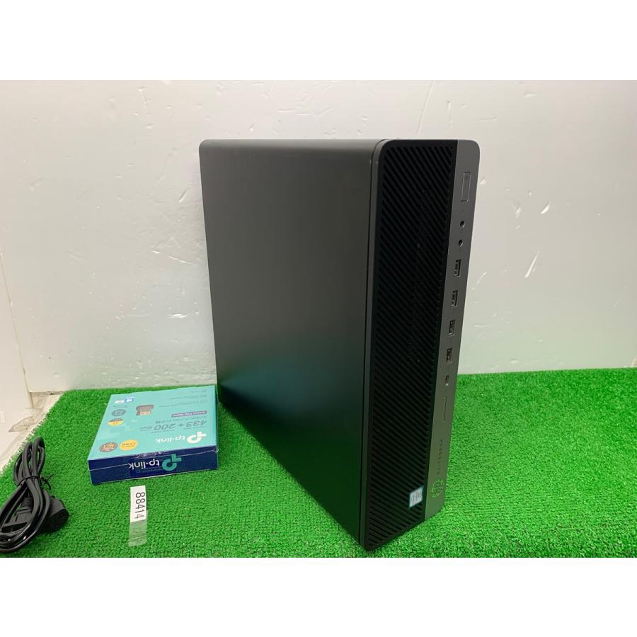 EliteDesk hp elitedesk 800 g5 sff i7第9世代 PC メモリ16GB MVMe SSD