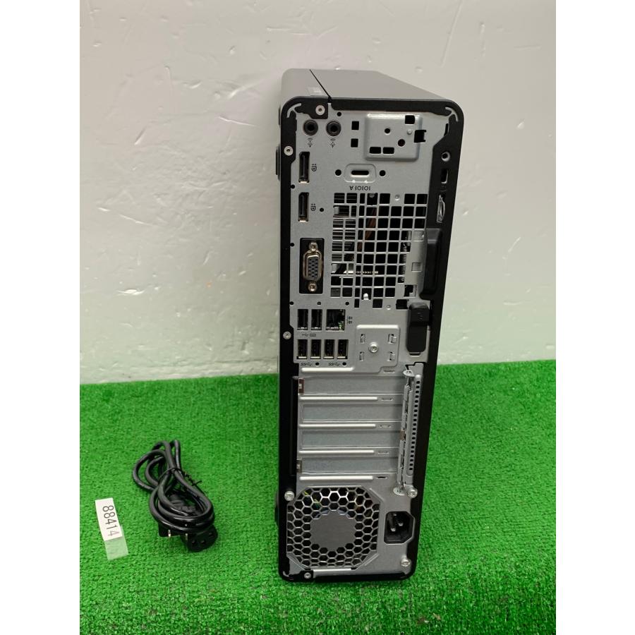 EliteDesk hp elitedesk 800 g5 sff i7第9世代 PC メモリ16GB MVMe SSD