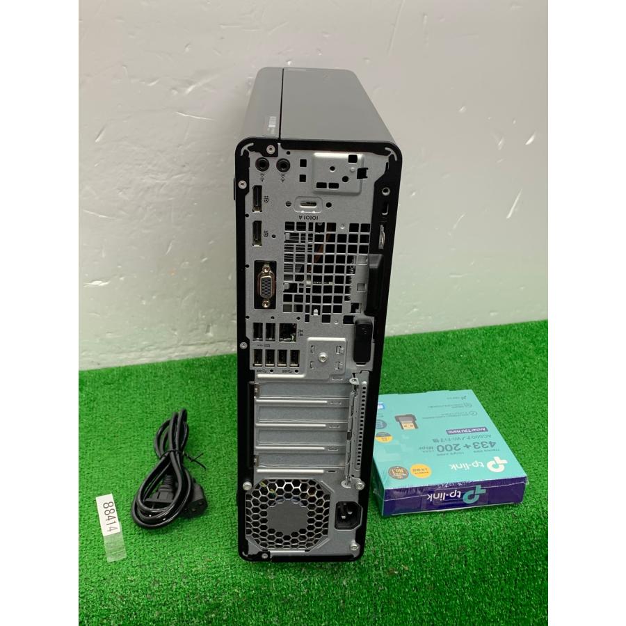 EliteDesk hp elitedesk 800 g5 sff i7第9世代 PC メモリ16GB MVMe SSD