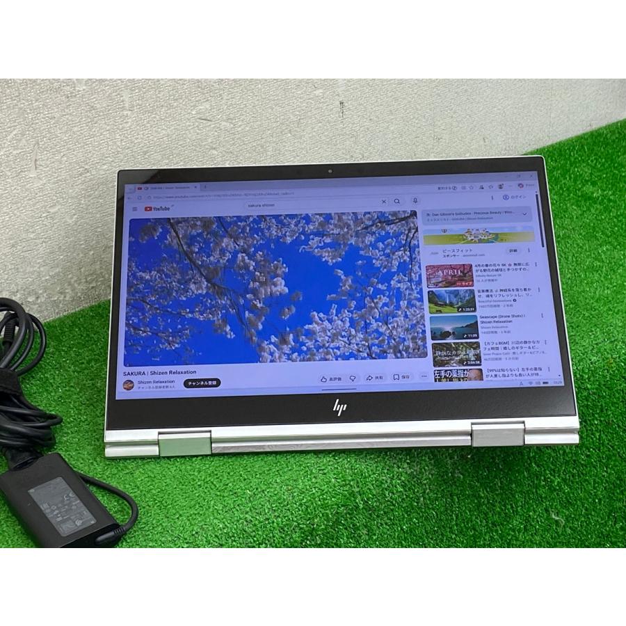 エイチピー hp envy x360 15-cn0004TU i5第8世代 ノートPC Core i5