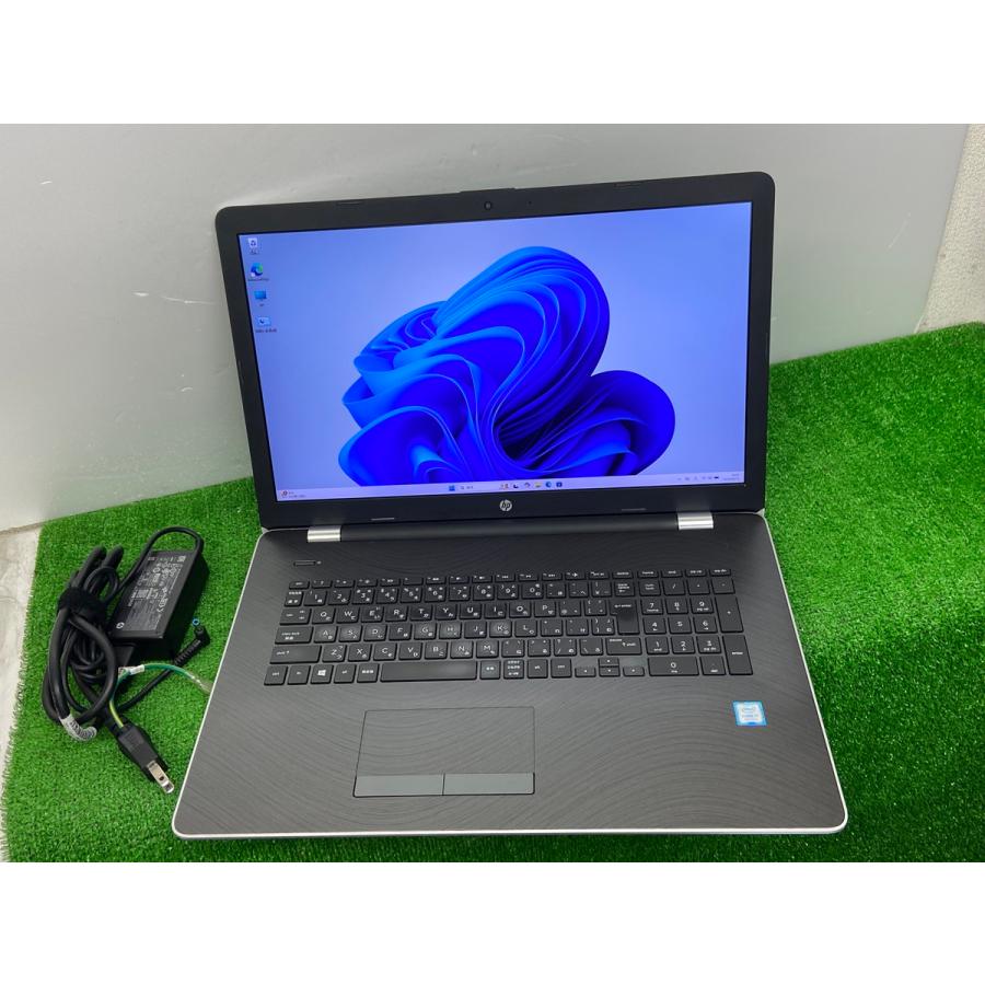 エイチピー hp laptop 17-bs0xx i7第7世代 ノートPC 17-bs001TX Core 
