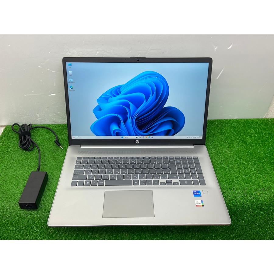 エイチピー hp laptop 17s-cu3003TU i7 13th i7第13世代 ノートPC Core