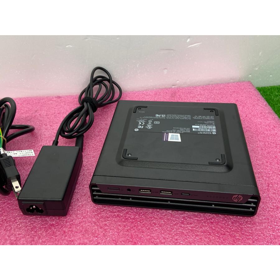EliteDesk hp prodesk 400 g6 desktop mini pc i5-10500T メモリ16GB