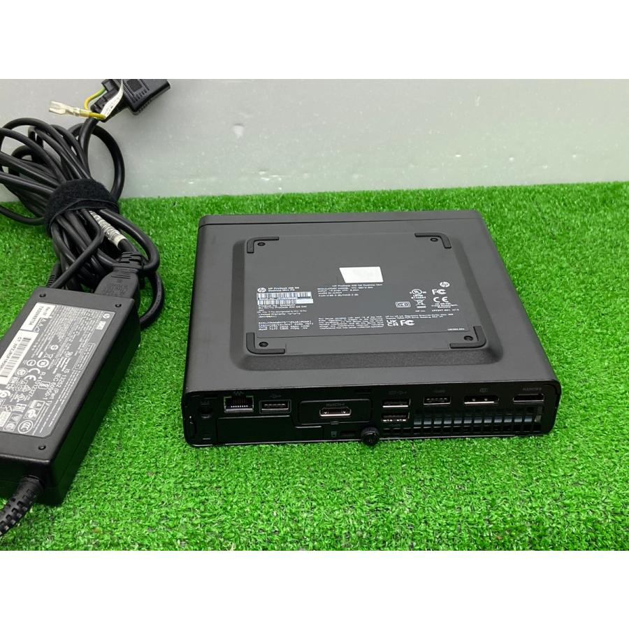 EliteDesk hp prodesk 400 g6 desktop mini pc i5-10500T メモリ16GB