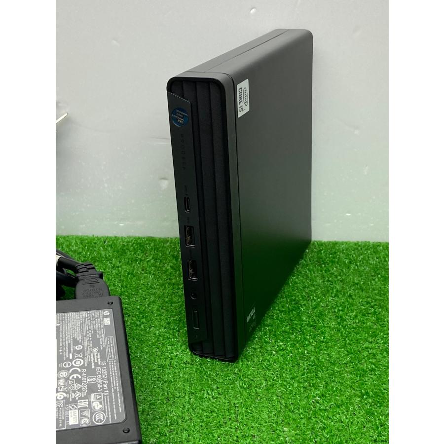 EliteDesk hp prodesk 400 g6 desktop mini pc i5-10500T メモリ16GB