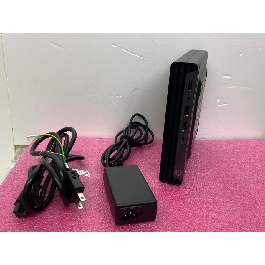 EliteDesk hp prodesk 400 g6 desktop mini pc i5-10500T メモリ16GB