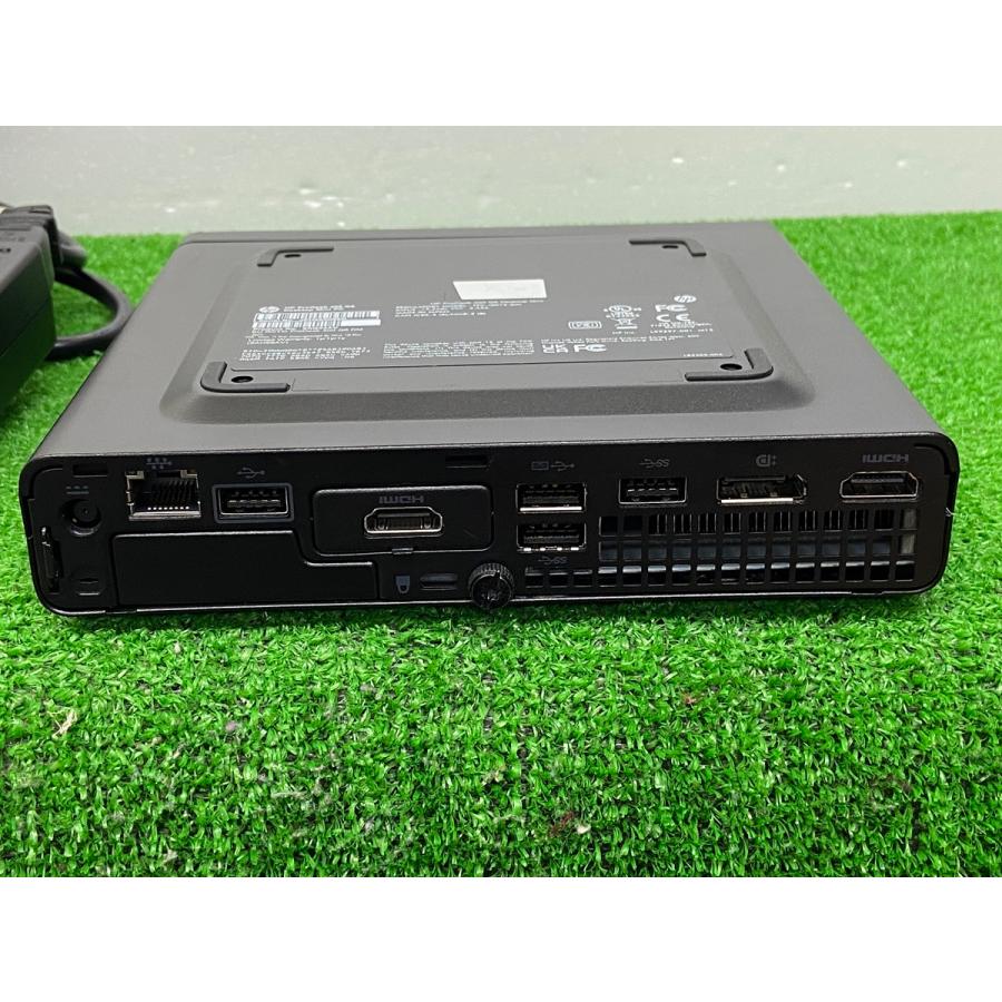 EliteDesk hp prodesk 400 g6 desktop mini pc i5-10500T メモリ16GB