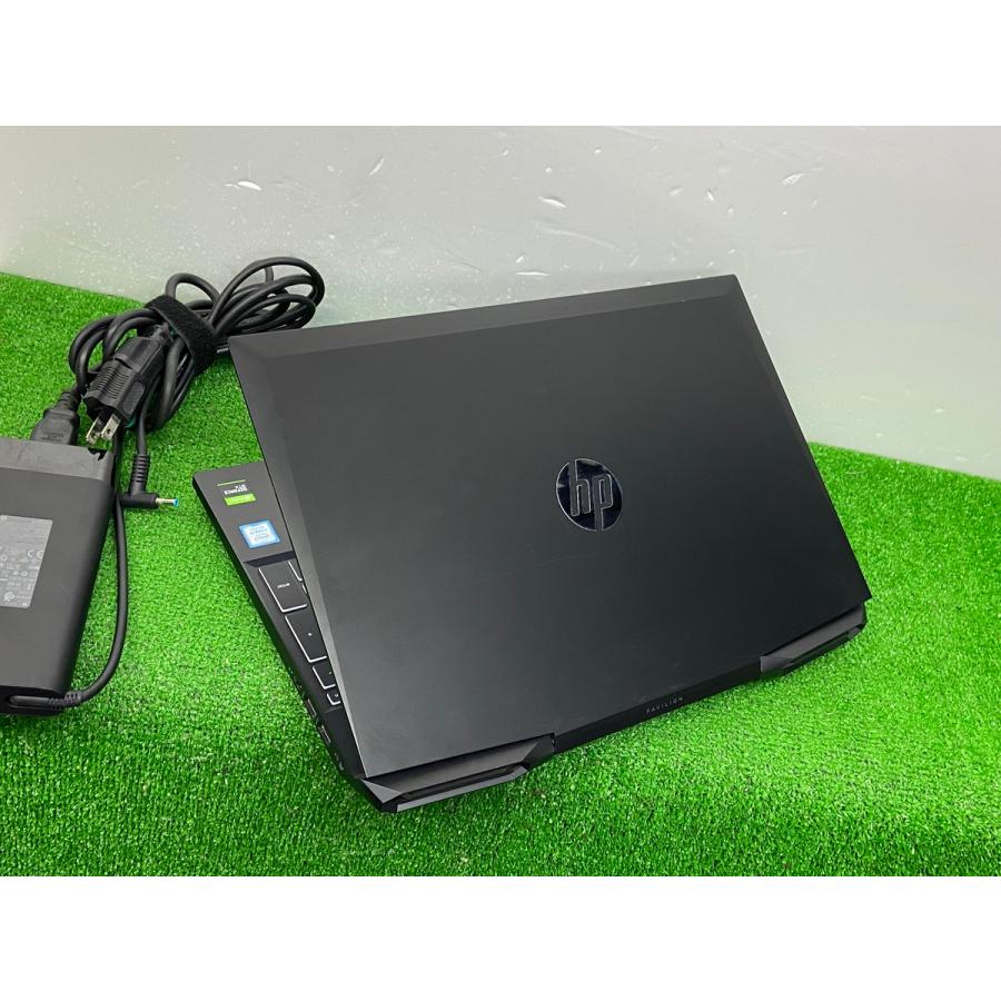 Pavilion 15 hp pavilion gaming laptop 15-dk0xxx i7第9世代 