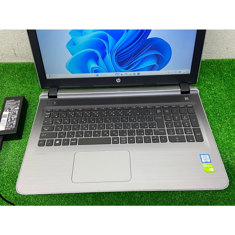 Pavilion hp pavilion notebook pc 15-ab537TX ノートPC i7第6世代 HP