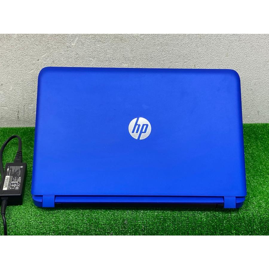 ノートパソコン HP Pavillon 15-ab256TU
