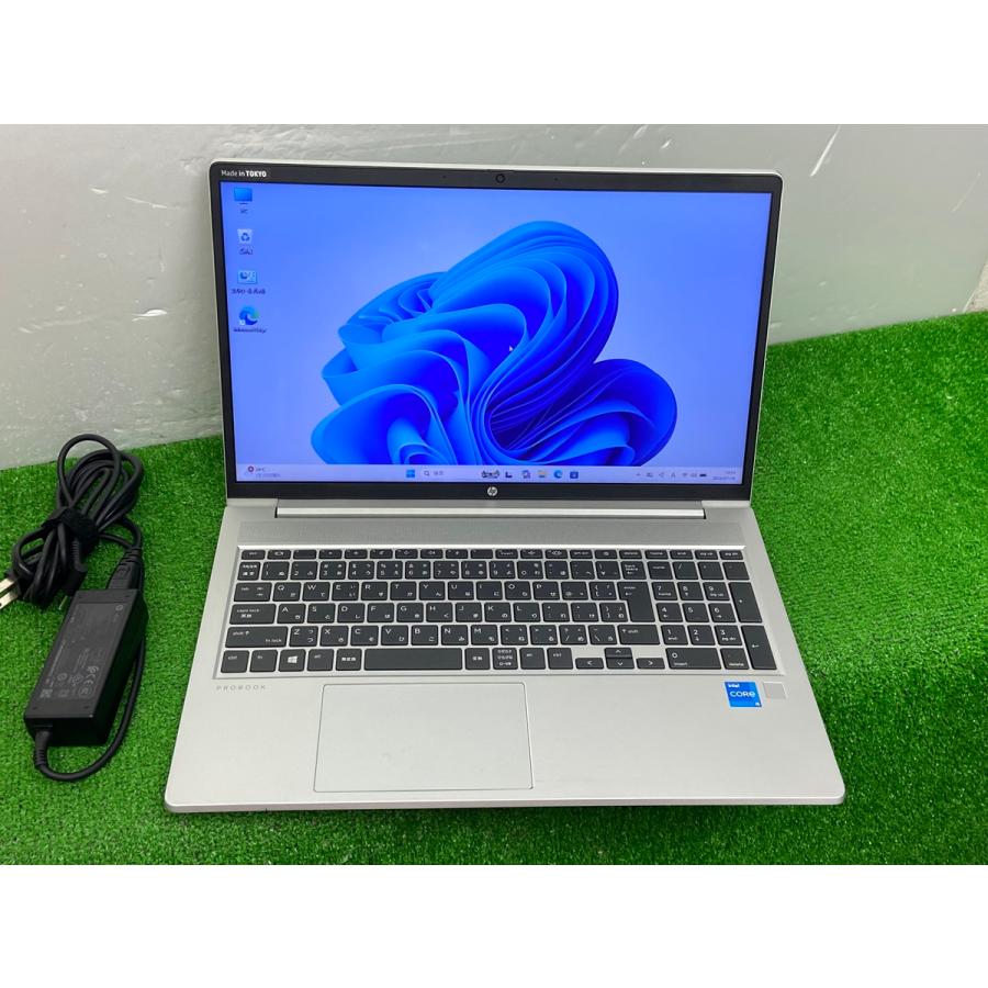 エイチピー Hp Probook 450 g8 i5 11th Gen laptop Core i5-1135G7