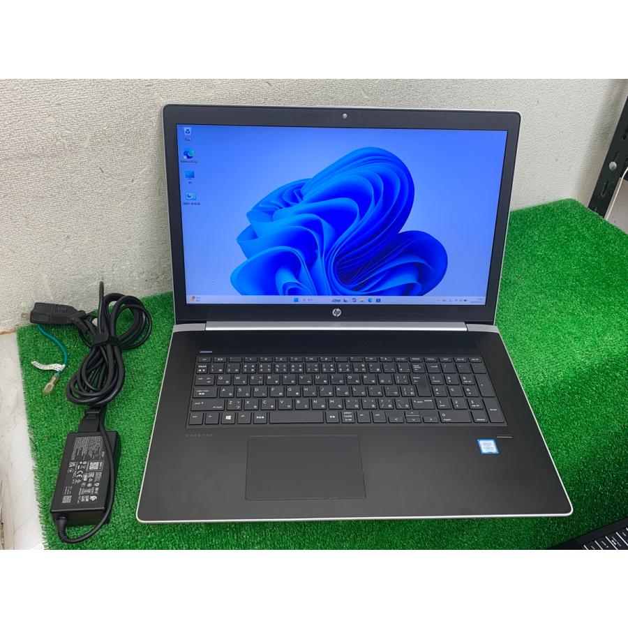 G5 470 ProBook HP Windowsノート本体 i3-8130U 日本HP | ノートパソコン・PC通販 - 製品詳細・スペック G5 470 ProBook HP Windowsノート本体