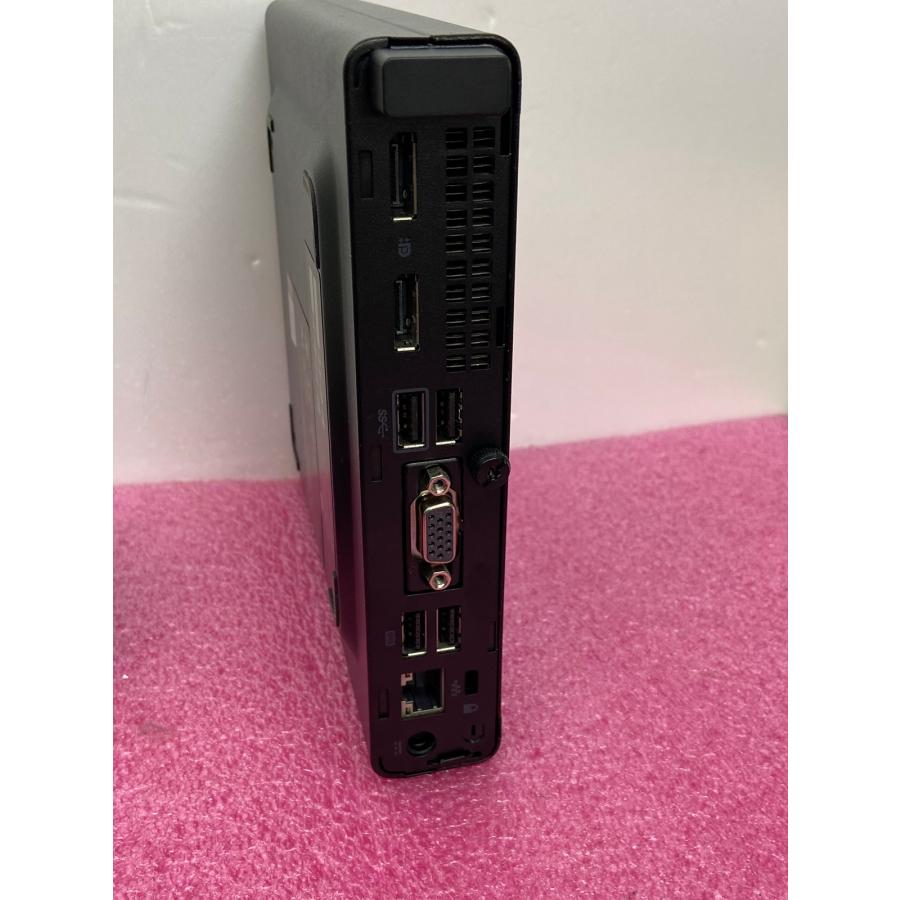 ProDesk hp prodesk 400 g5 desktop mini pc i5-9500T メモリ8GB