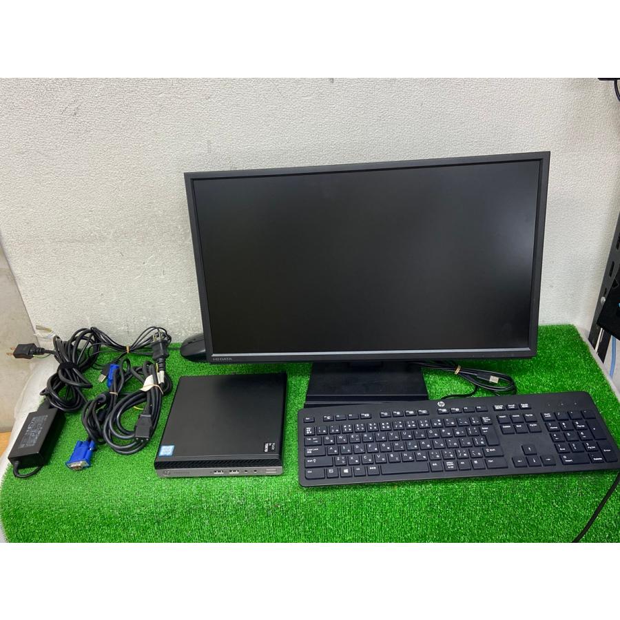 ProDesk hp prodesk 400 g5 desktop mini pc i5-9500T メモリ16GB
