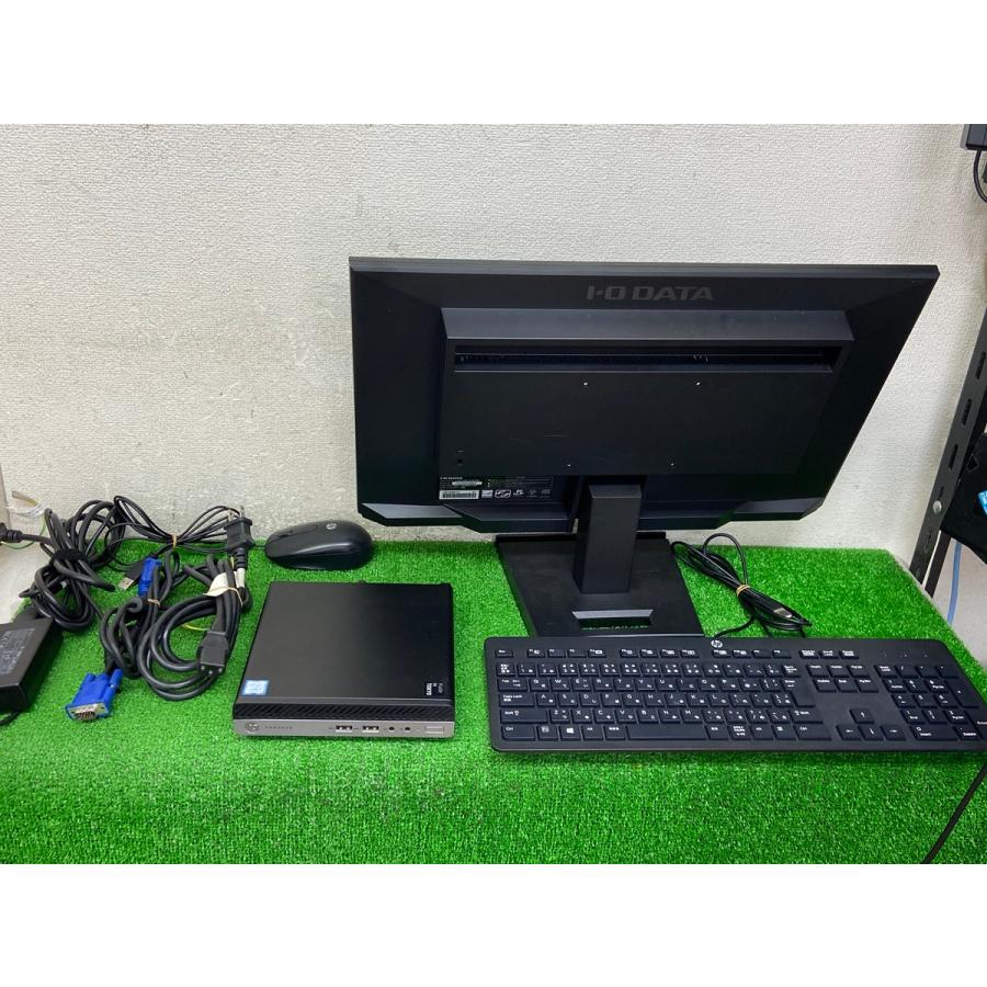 ProDesk hp prodesk 400 g5 desktop mini pc i5-9500T メモリ16GB