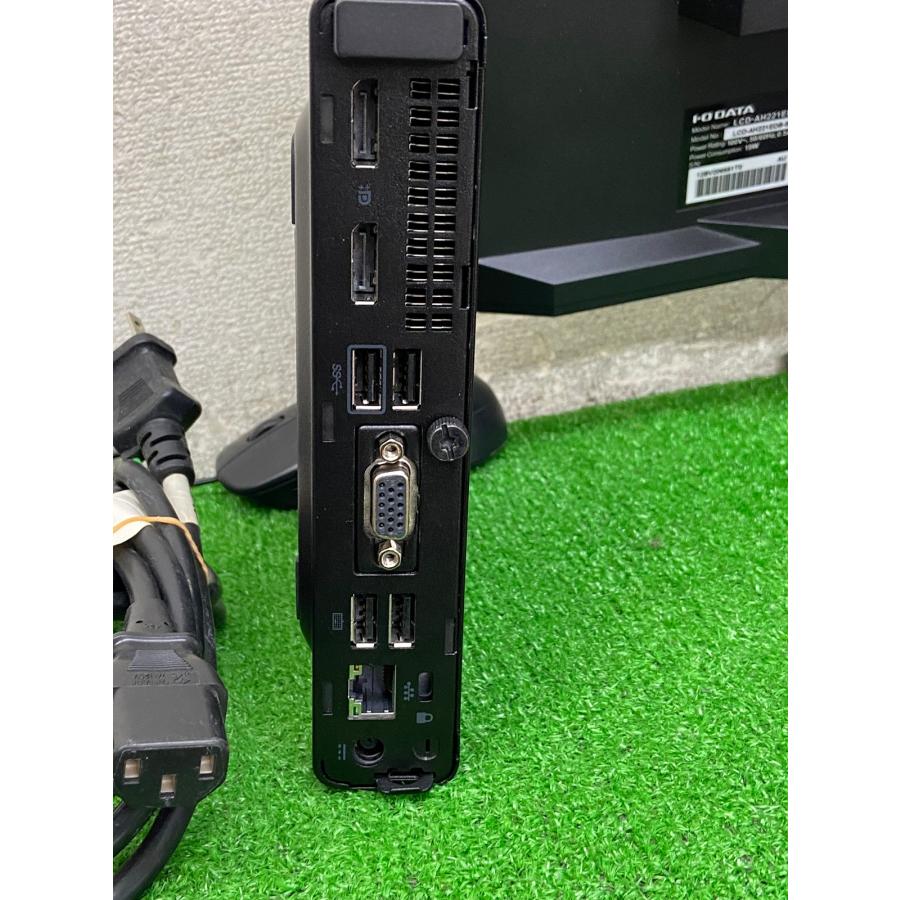 ProDesk hp prodesk 400 g5 desktop mini pc i5-9500T メモリ16GB