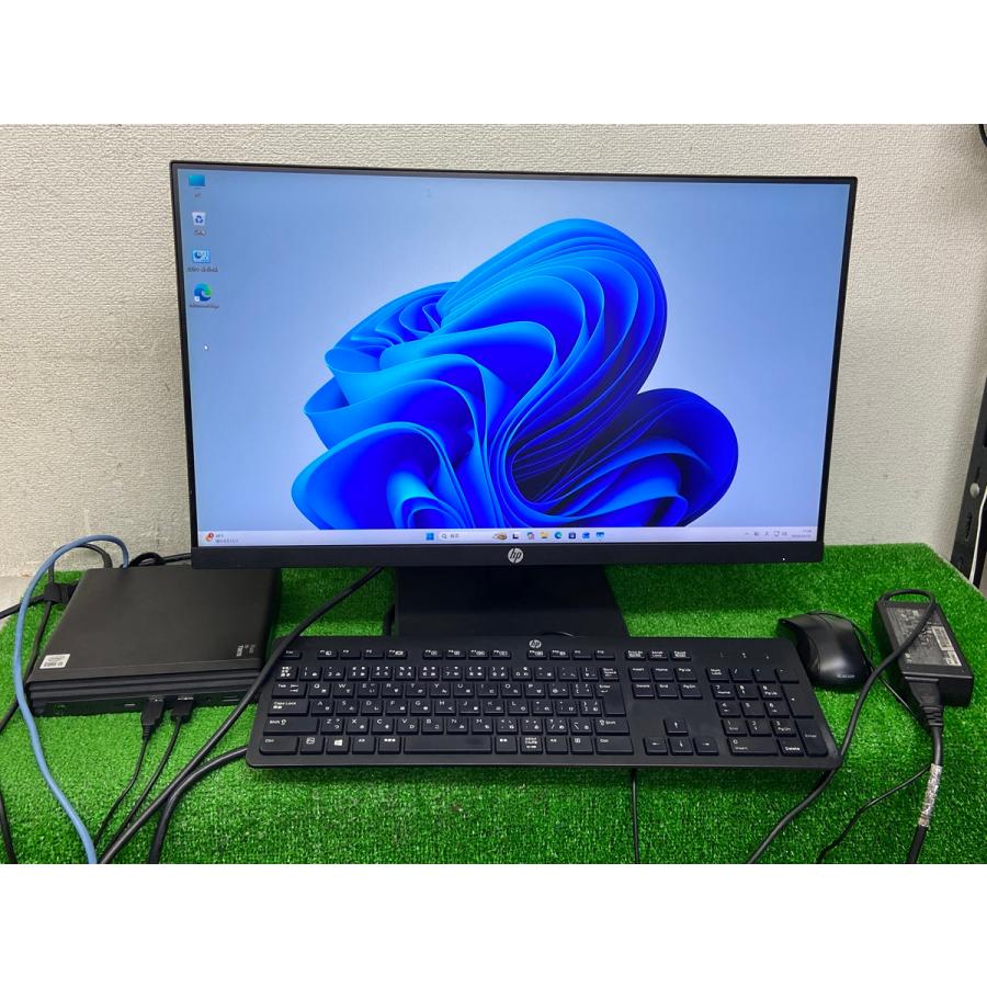 EliteDesk hp prodesk 400 g6 desktop mini pc i5-10500T メモリ16GB