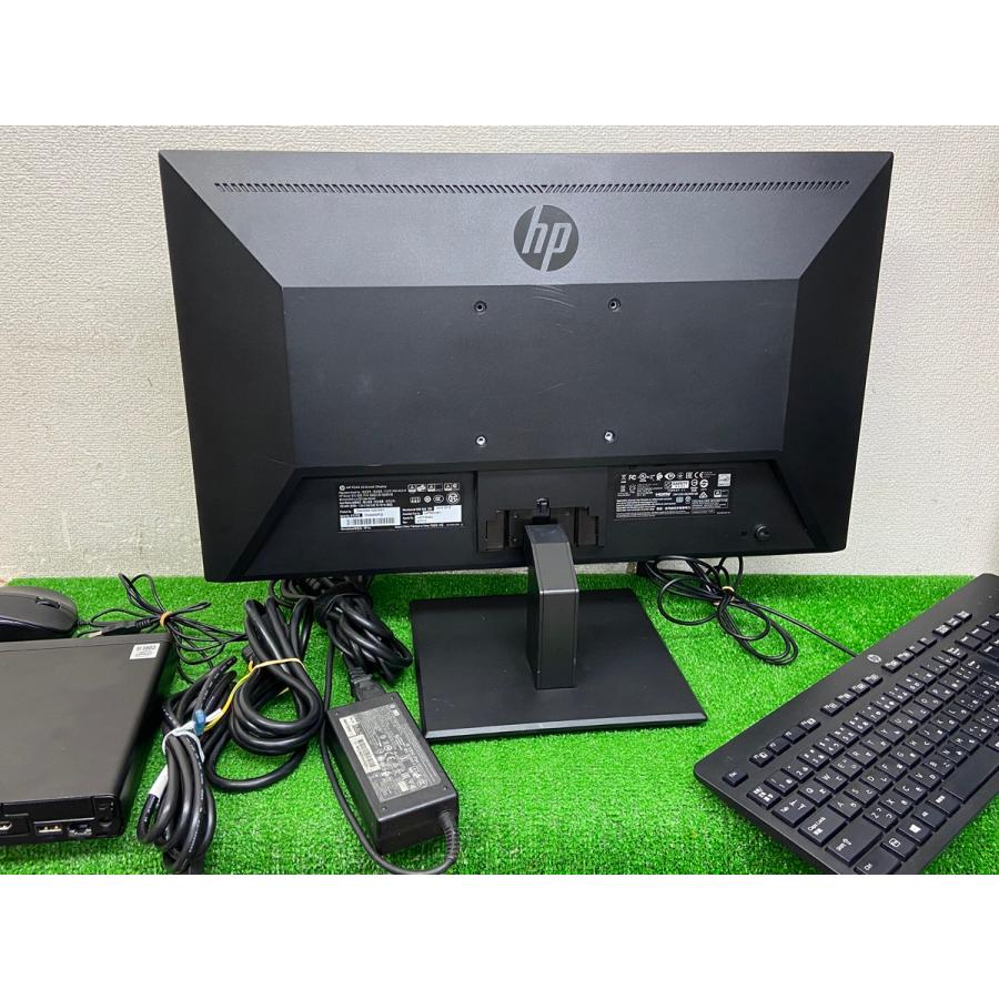 EliteDesk hp prodesk 400 g6 desktop mini pc i5-10500T メモリ16GB