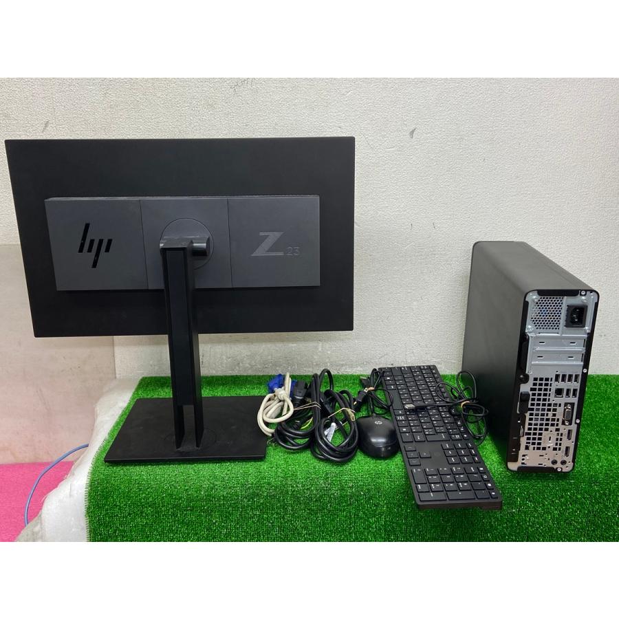 EliteDesk hp prodesk 600 g5 sff i5第9世代 pc i5-9500 メモリ8GB