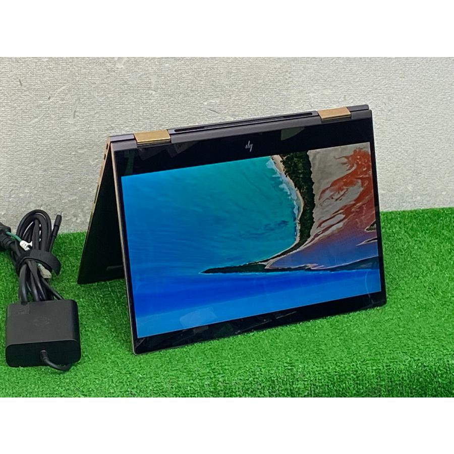 Windowsノート本体 HP Spectre x360 Convertible 13-ae0xx Spectre x360 13 hp spectre convertible 13-ae0xx i5第8世代 ノートPC