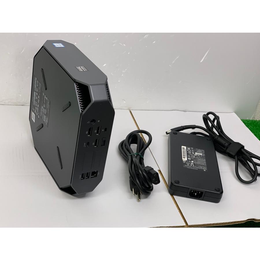 エイチピー hp z2 mini g4 workstation Win11 快適 メモリ16GB NVMe