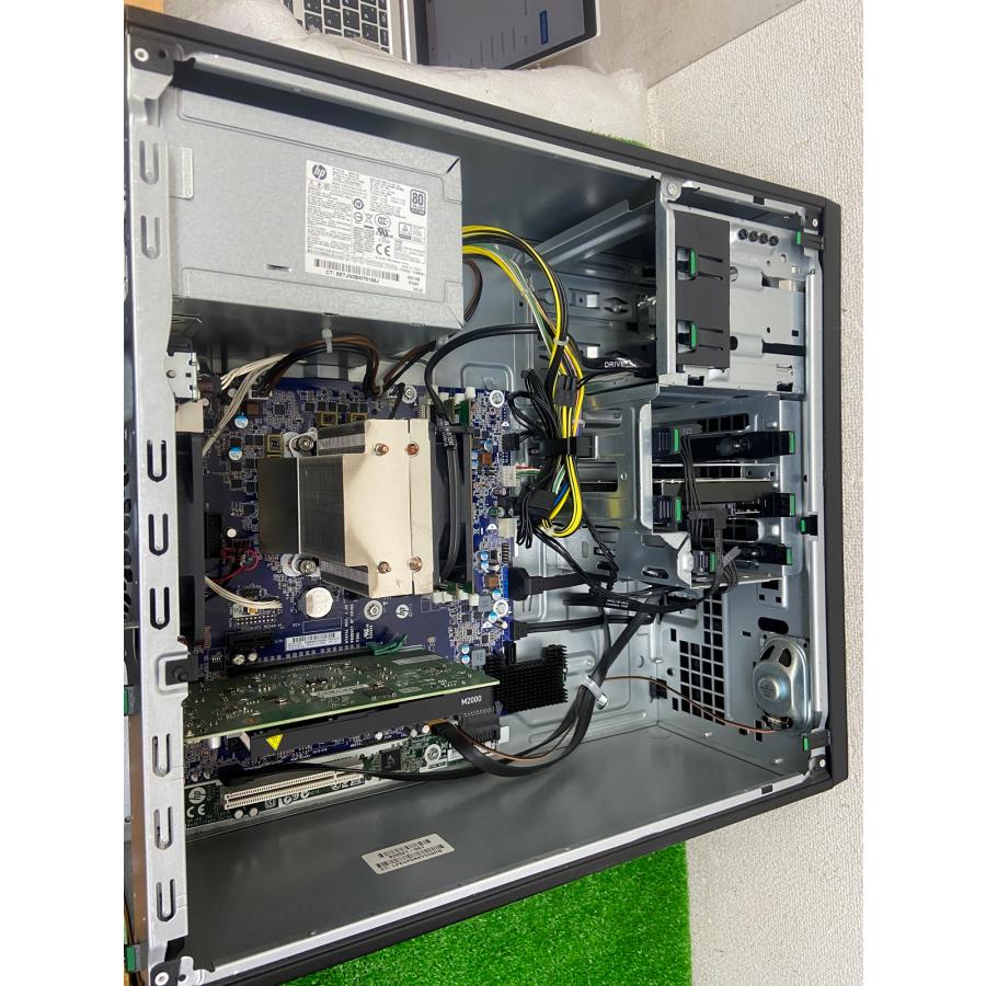 EliteDesk hp z240 tower workstation intel xeon E3-1255 V5 エイチピ