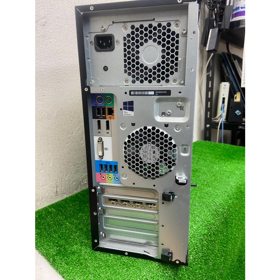 HP Z240 デスクトップPC EliteDesk hp z240 tower workstation intel xeon E3-1255 V5 エイチピ