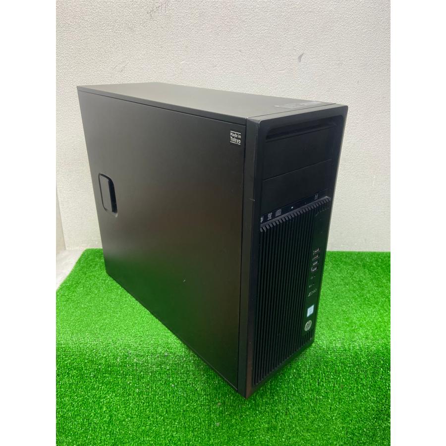 HP Z240 デスクトップPC EliteDesk hp z240 tower workstation intel xeon E3-1255 V5 エイチピ