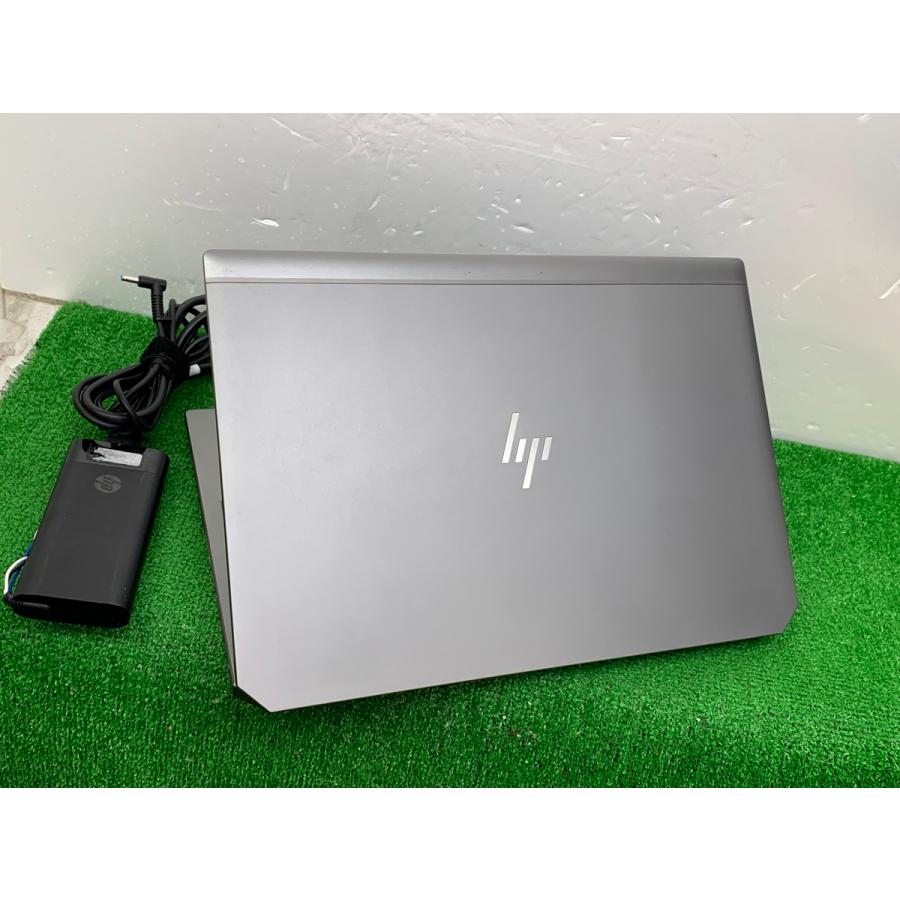 【第8世代Core i7・16GB・SSD512GB】ZBook G5 HP 15 hp zbook g5 i7第8世代 パソコン Core i7-8850H メモリ16GB NVMe