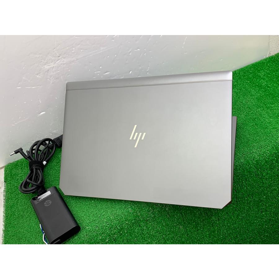 HP 15 hp zbook g5 i7第8世代 パソコン Core i7-8850H メモリ16GB NVMe