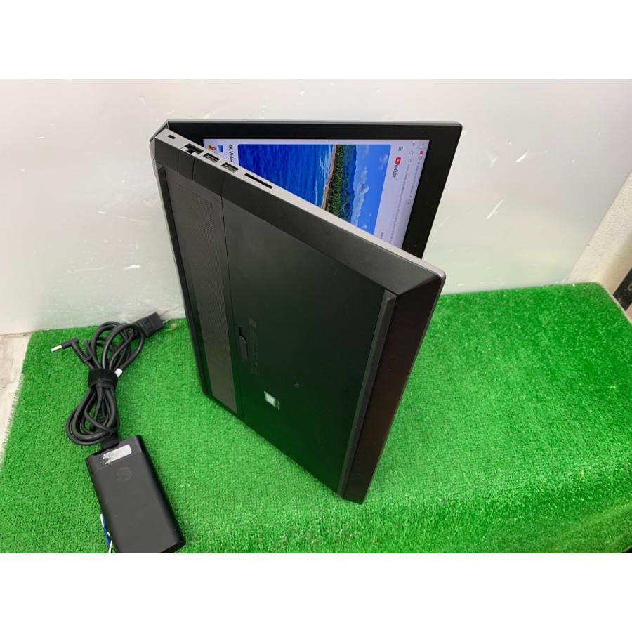 HP 15 hp zbook g5 i7第8世代 パソコン Core i7-8850H メモリ16GB NVMe