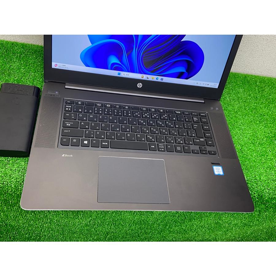 HP ZBook Intel i7 16GB RAM ノートPC