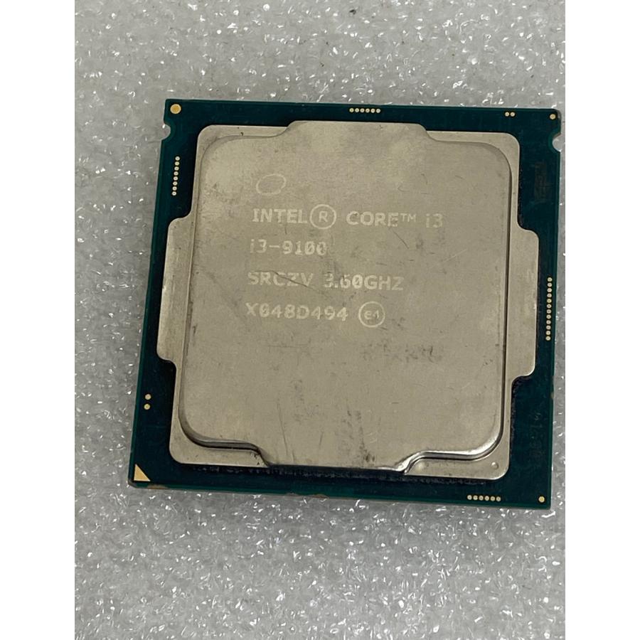 インテル（intel） CPU Core i3-9100 3.60GHz SRCZV LGA1151 core i3