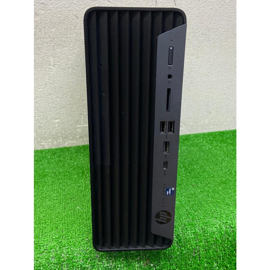 EliteDesk hp pro sff 400 g9 pc i5 12th gen i5第12世代 PC メモリ