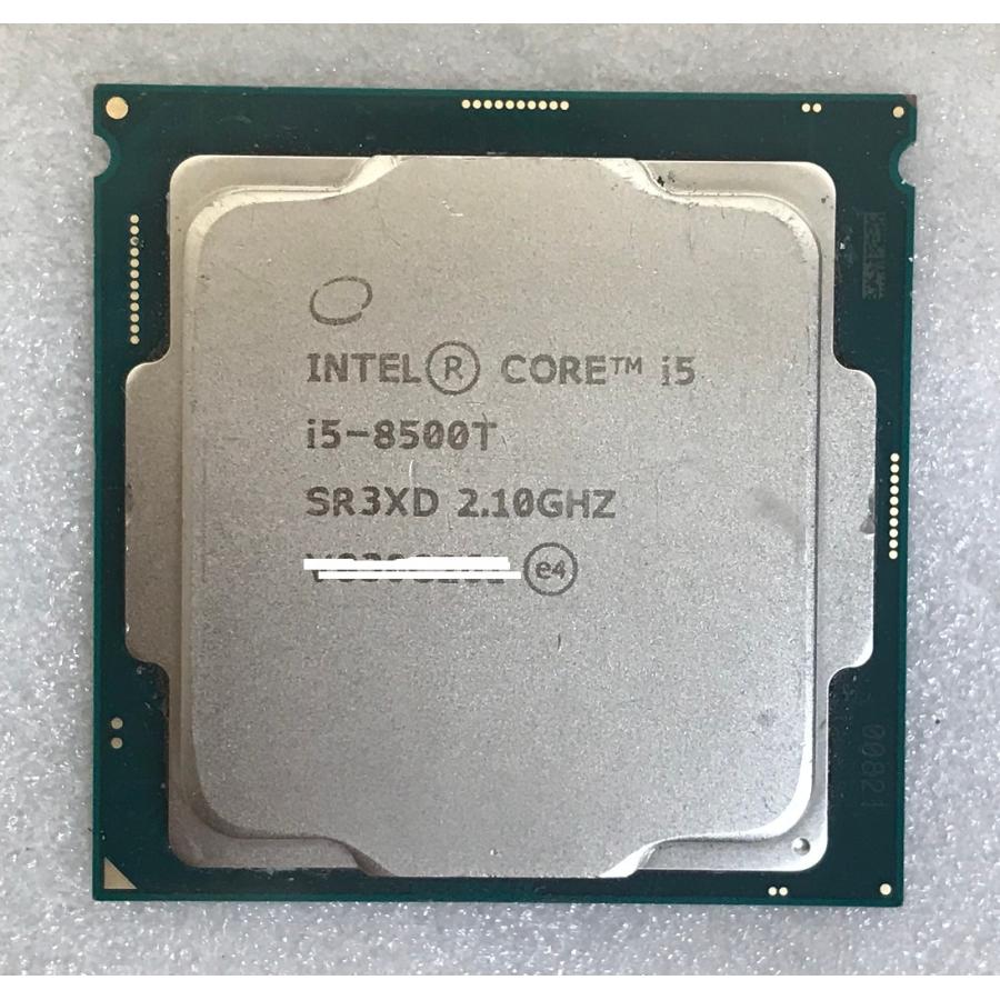 CORE i5 8500T（第8世代CPU LGA1151）