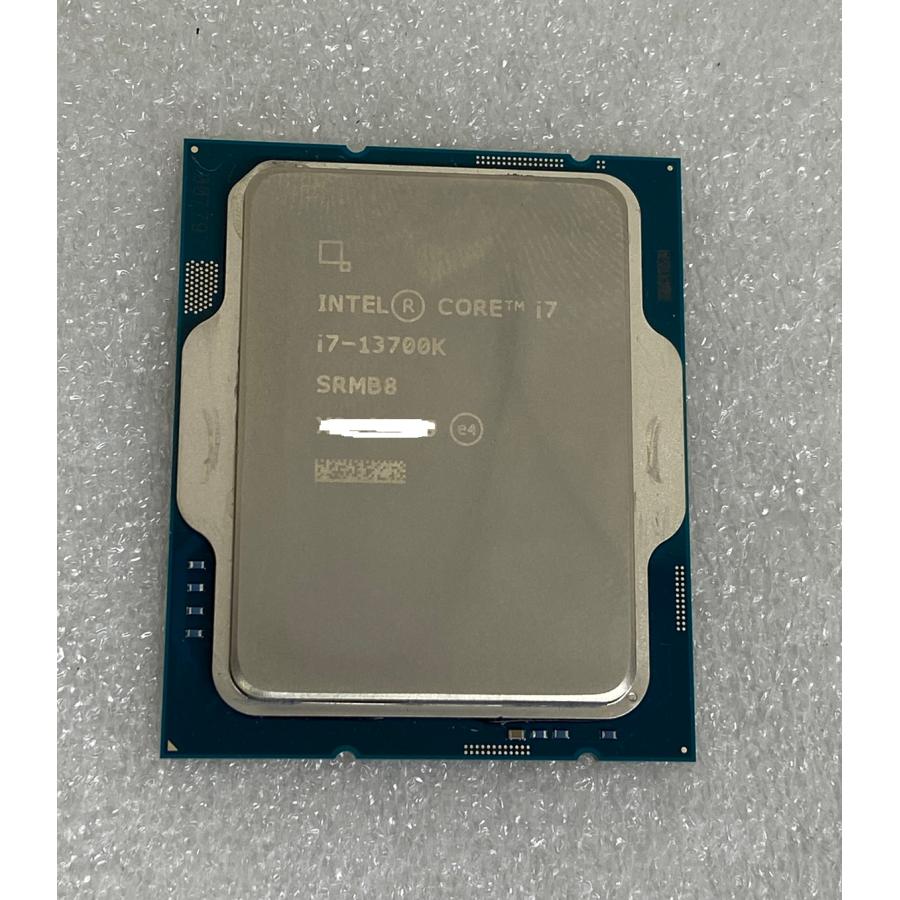インテル CPU Core i7-13700K SRMB8 LGA1700 i7第13世代 インテル CPU Core i7-13700K SRMB8 LGA1700 i7第13世代
