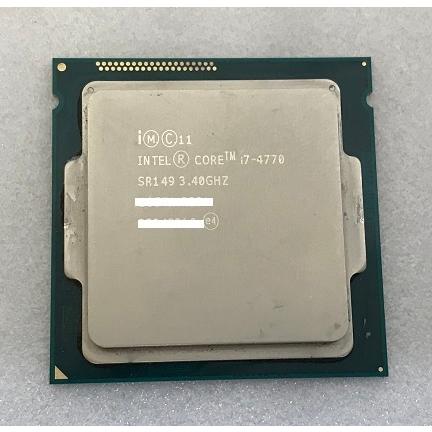 インテル CPU Core i7-4770 3.40GHz SR149 LGA1150 Intel i7 インテル CPU Core i7-4770 3.40GHz SR149 LGA1150 Intel i7
