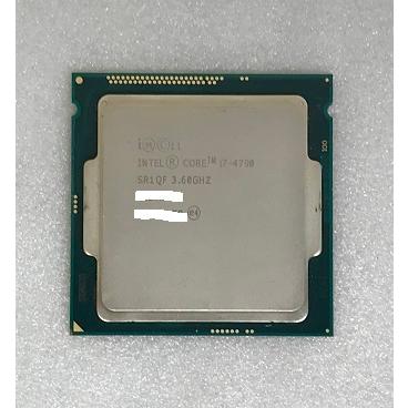 インテル CPU Core i7-4790 3.60GHz SR1QF LGA1150 Intel i7 第4 インテル CPU Core i7-4790 3.60GHz SR1QF LGA1150 Intel i7 第4